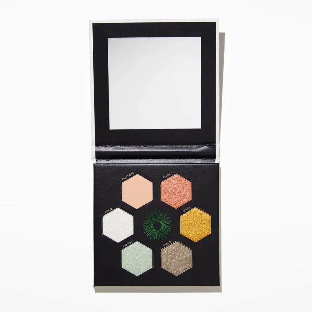 New Sandbar The Oasis Palette Eyeshadow